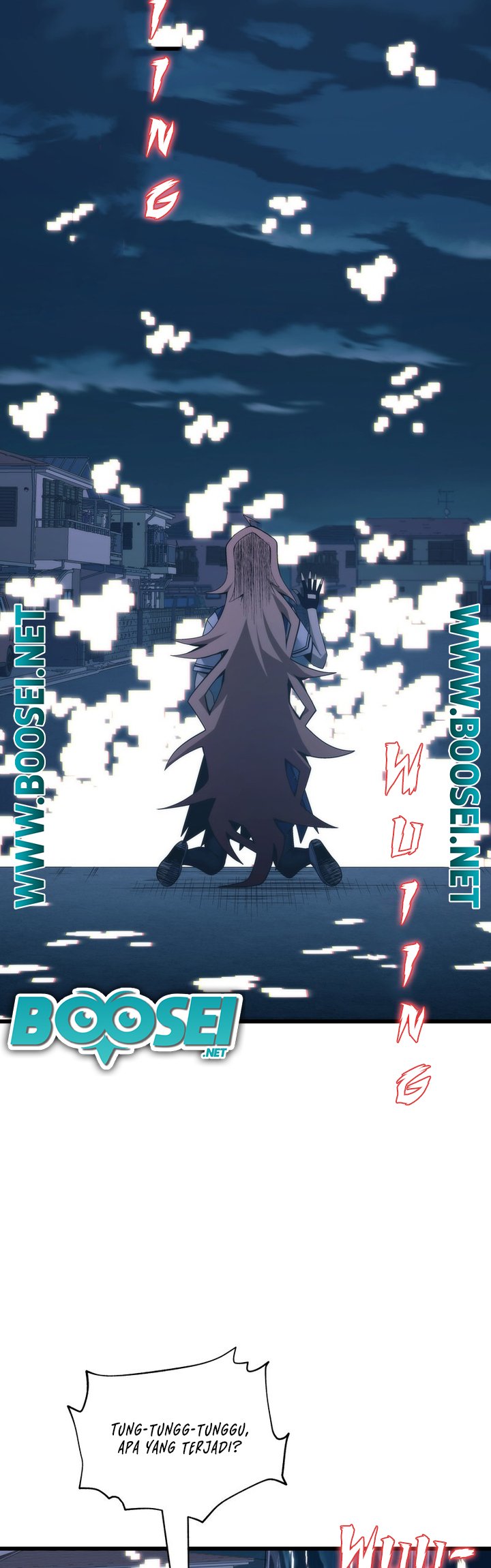 Monochrome Chapter 11 Gambar 10