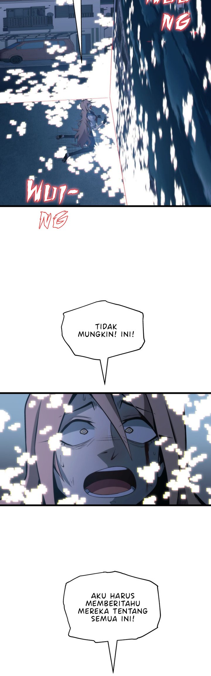 Monochrome Chapter 11 Gambar 11