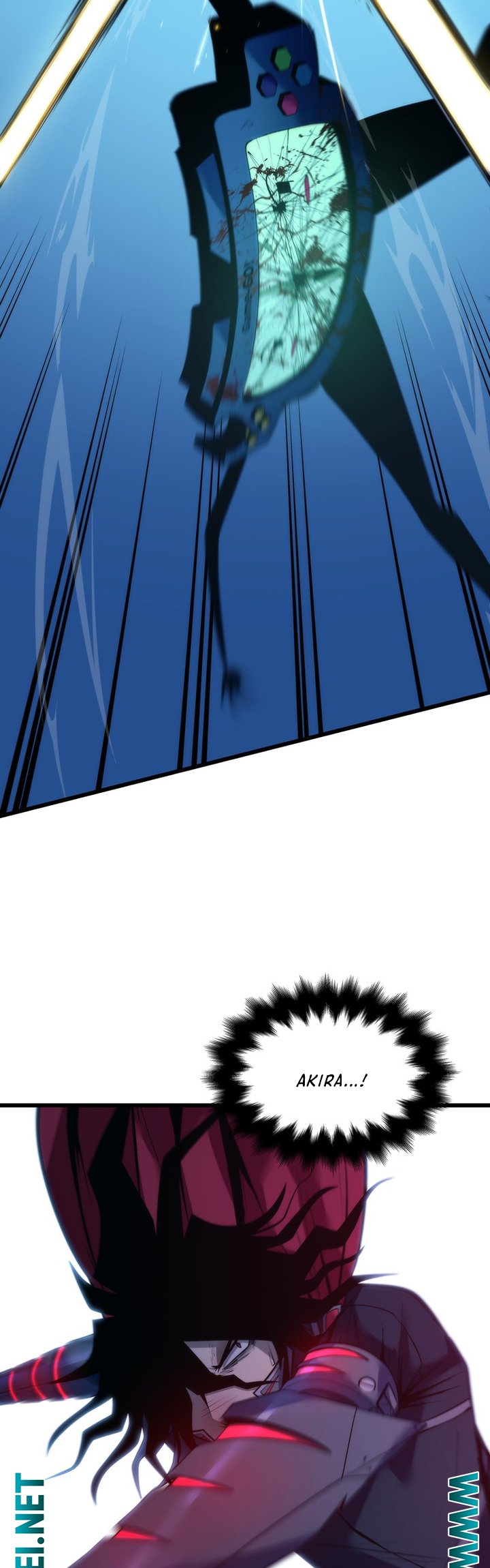 Monochrome Chapter 11 Gambar 16