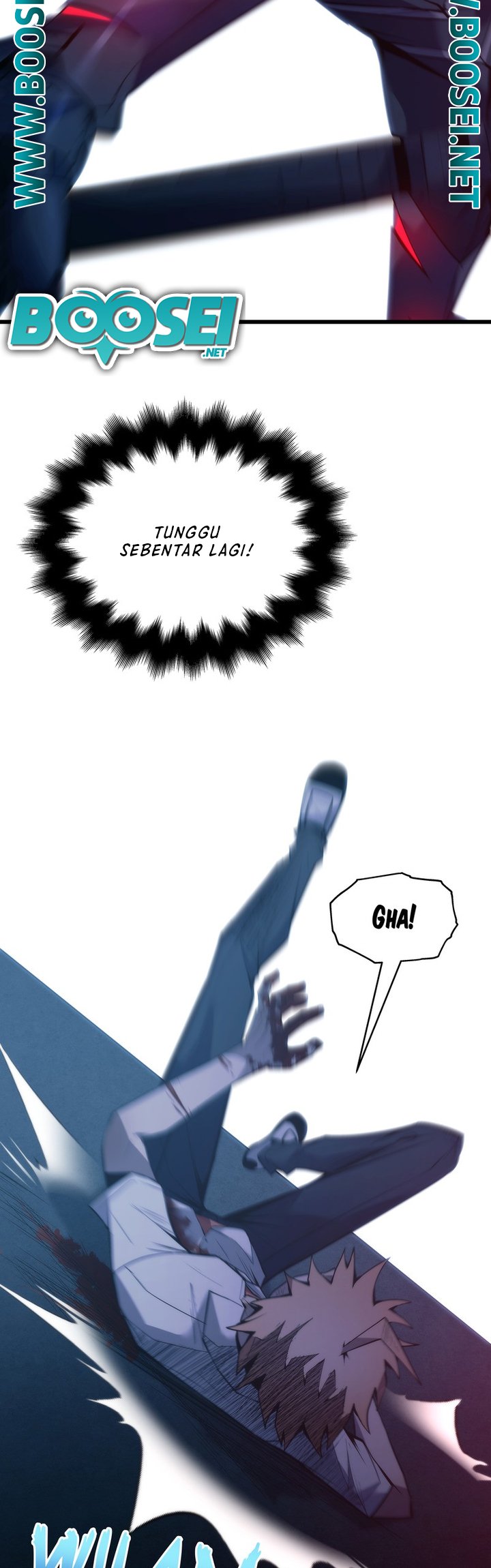 Monochrome Chapter 11 Gambar 17