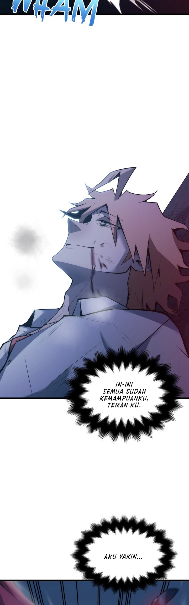 Monochrome Chapter 11 Gambar 18