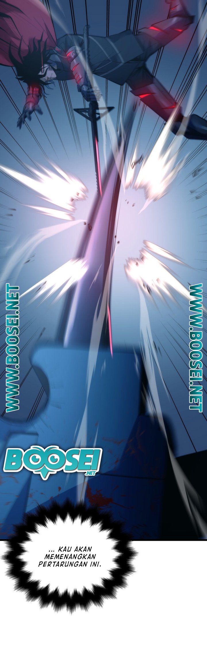Monochrome Chapter 11 Gambar 19
