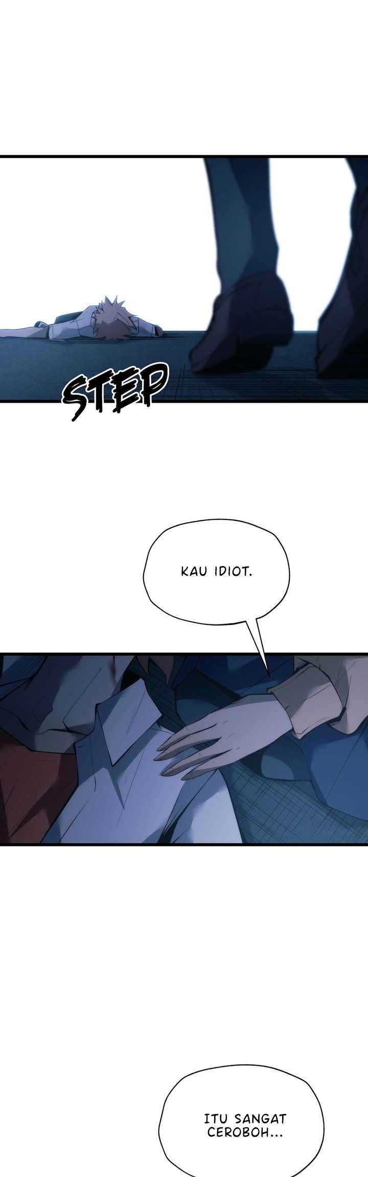 Monochrome Chapter 11 Gambar 20