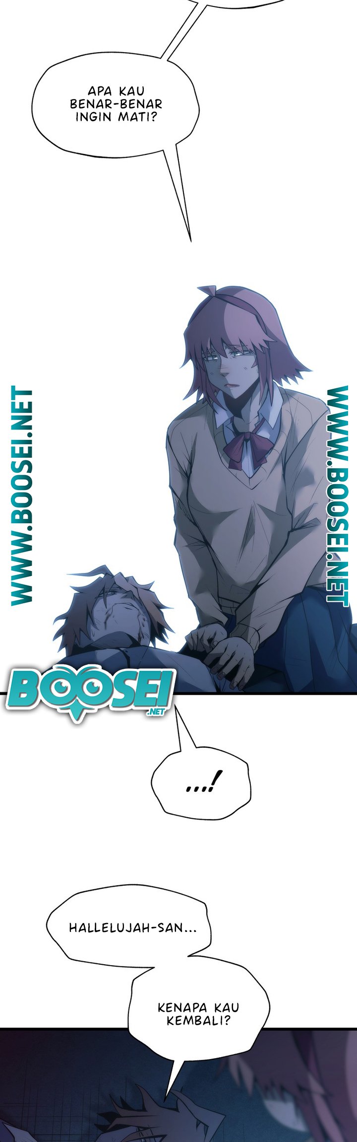 Monochrome Chapter 11 Gambar 21