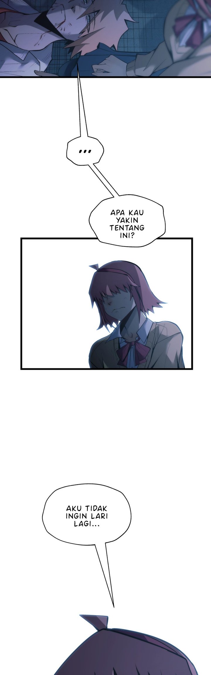 Monochrome Chapter 11 Gambar 22