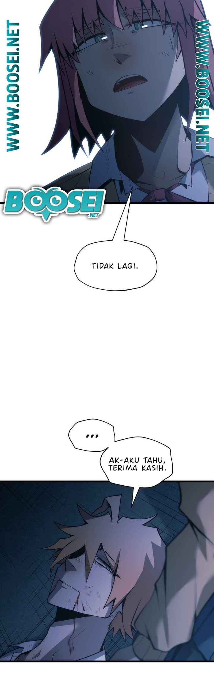 Monochrome Chapter 11 Gambar 23