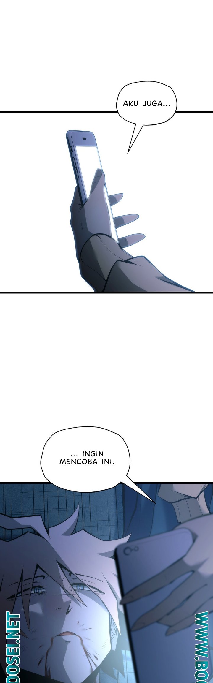 Monochrome Chapter 11 Gambar 24
