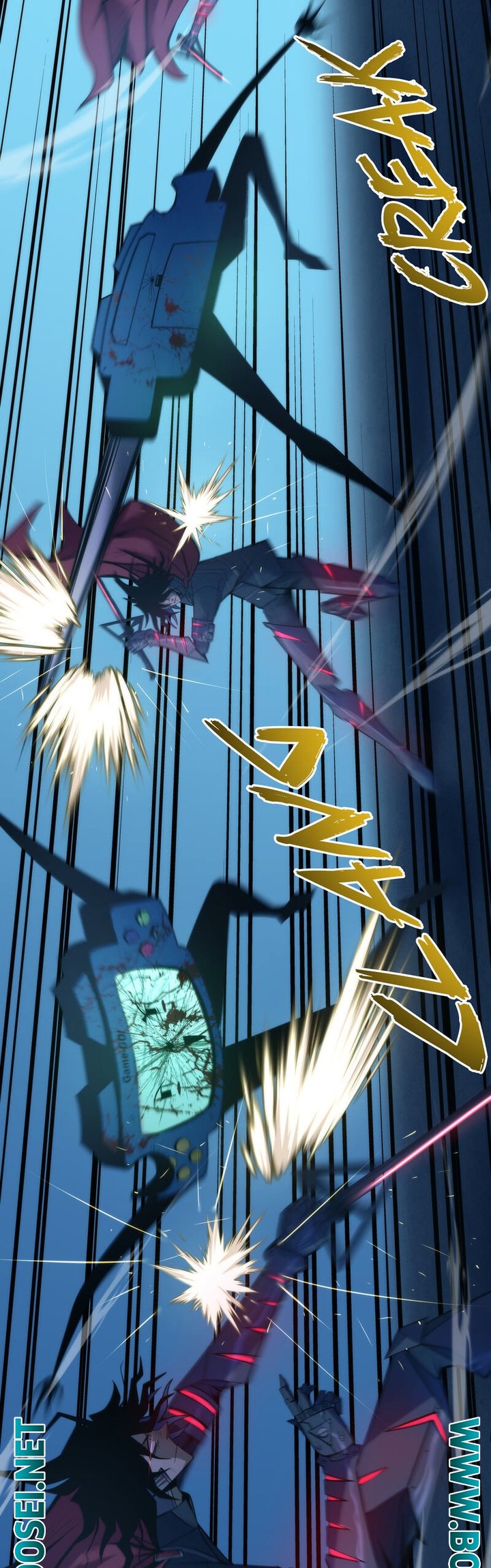 Monochrome Chapter 11 Gambar 27