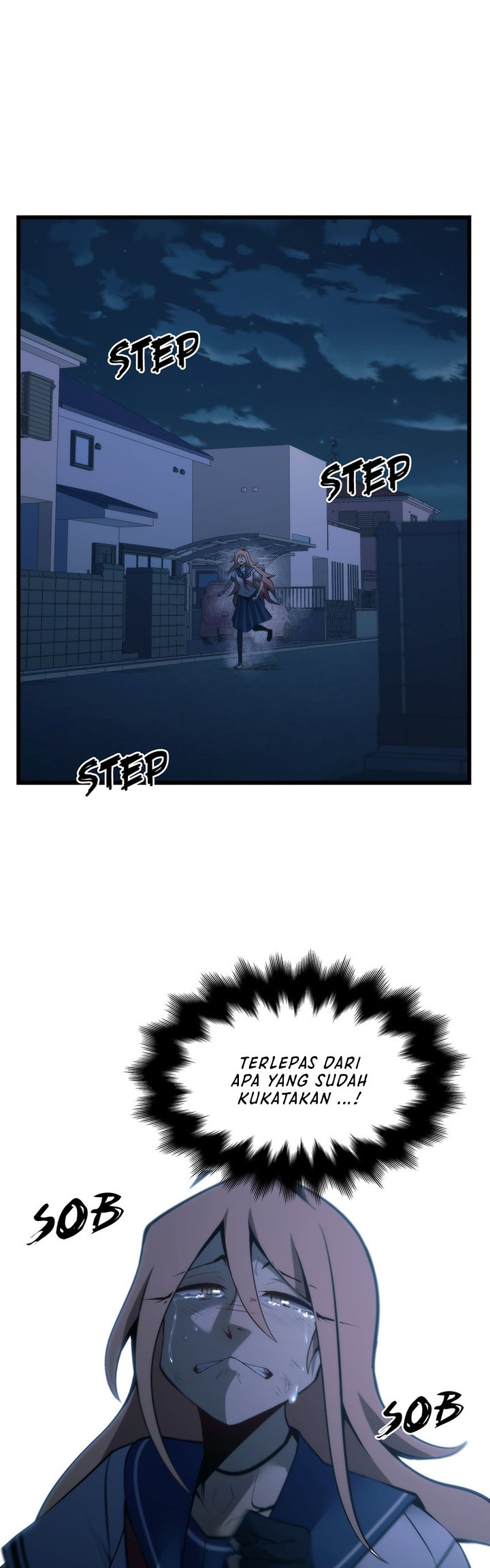 Monochrome Chapter 11 Gambar 3