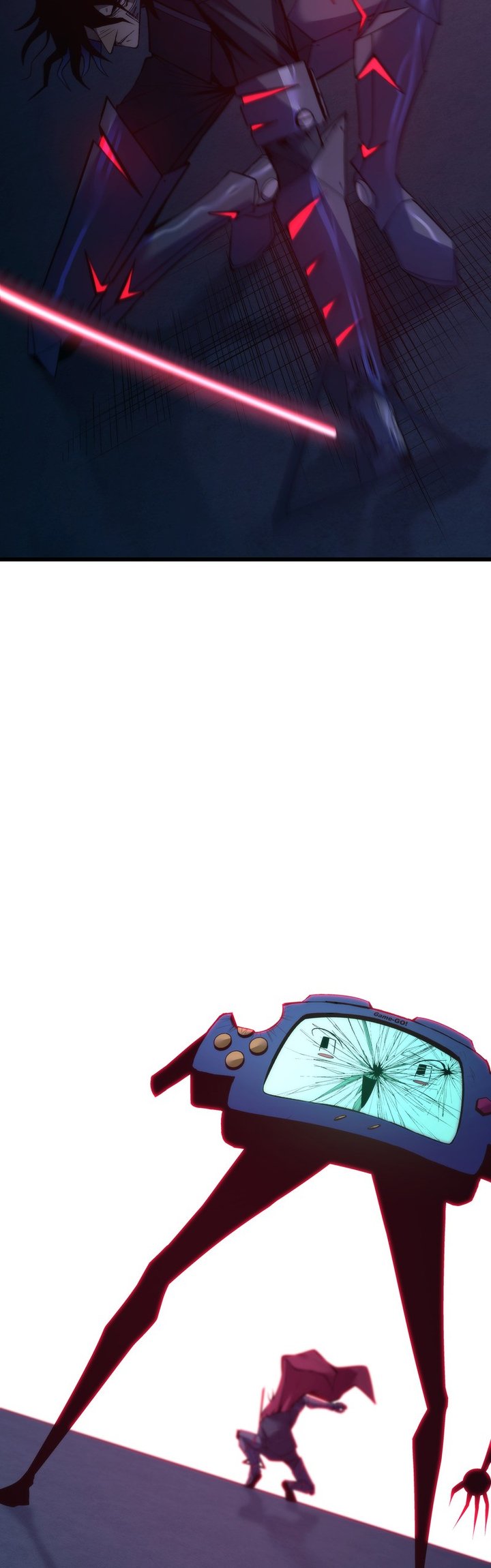 Monochrome Chapter 11 Gambar 32