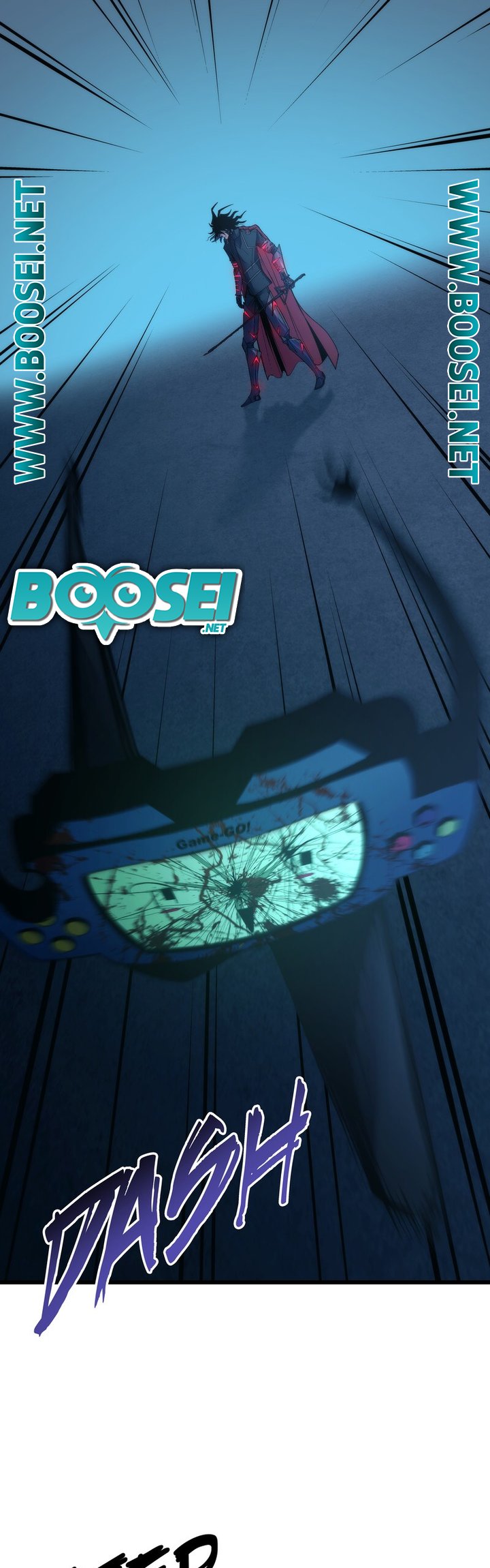 Monochrome Chapter 11 Gambar 34