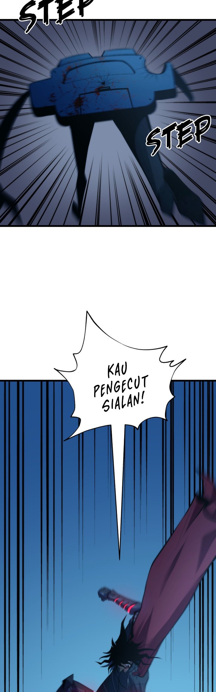 Monochrome Chapter 11 Gambar 35