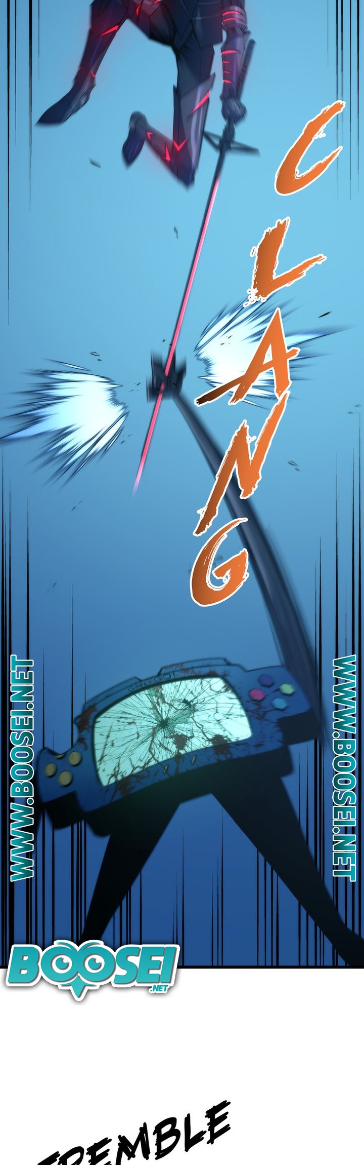 Monochrome Chapter 11 Gambar 36