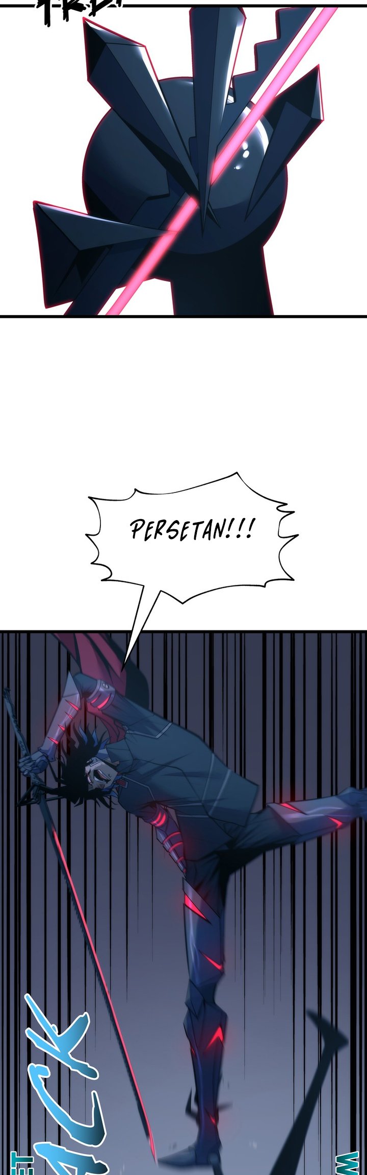 Monochrome Chapter 11 Gambar 37