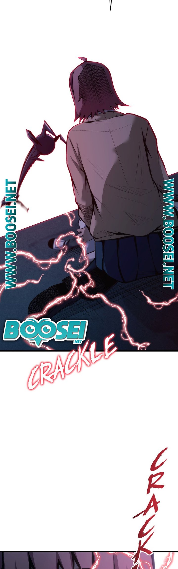 Monochrome Chapter 11 Gambar 40