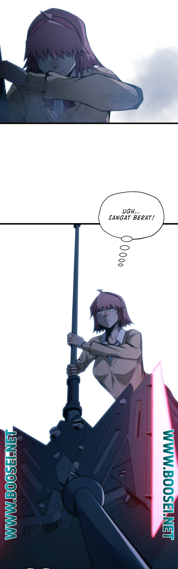 Monochrome Chapter 11 Gambar 42