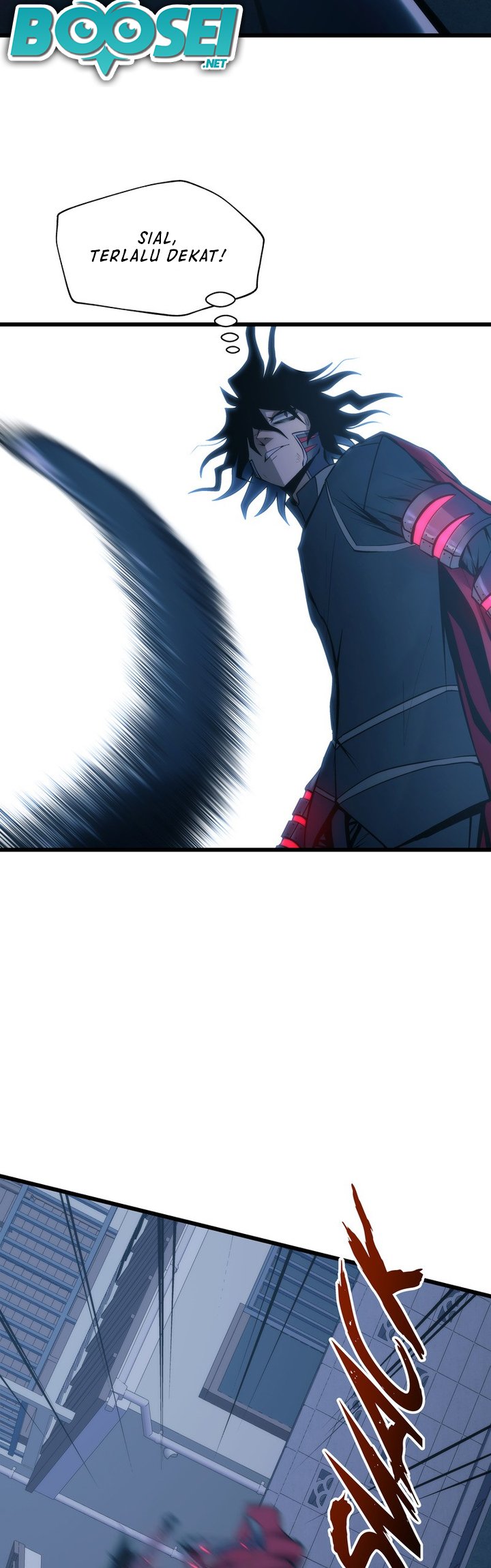 Monochrome Chapter 11 Gambar 43
