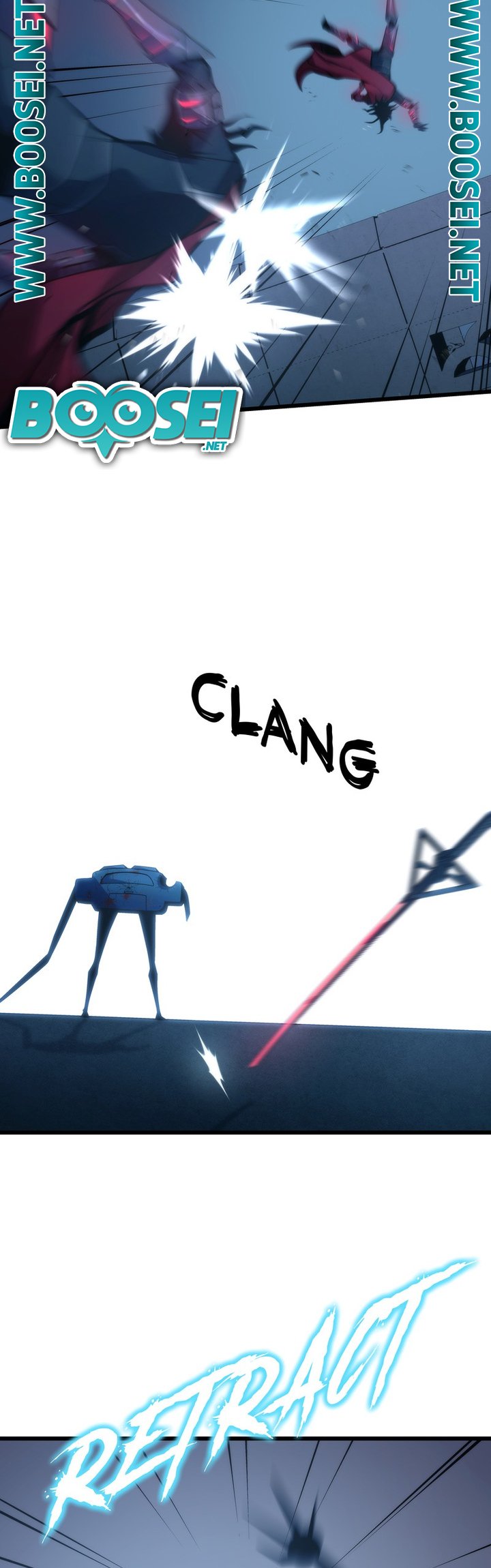 Monochrome Chapter 11 Gambar 45