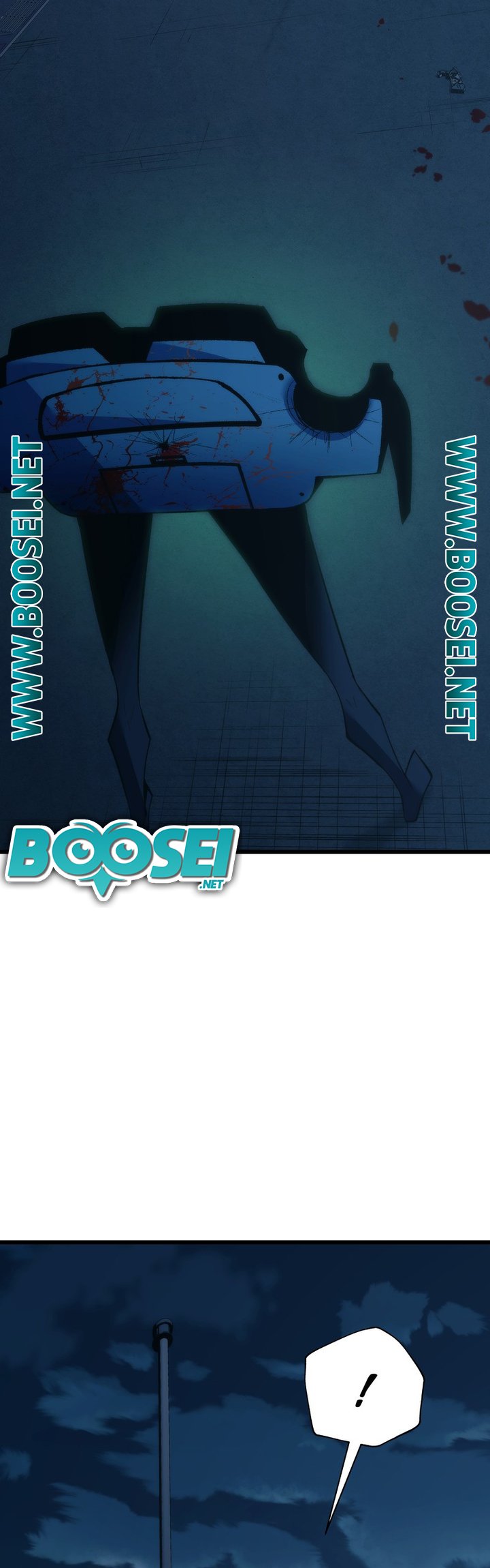 Monochrome Chapter 11 Gambar 47