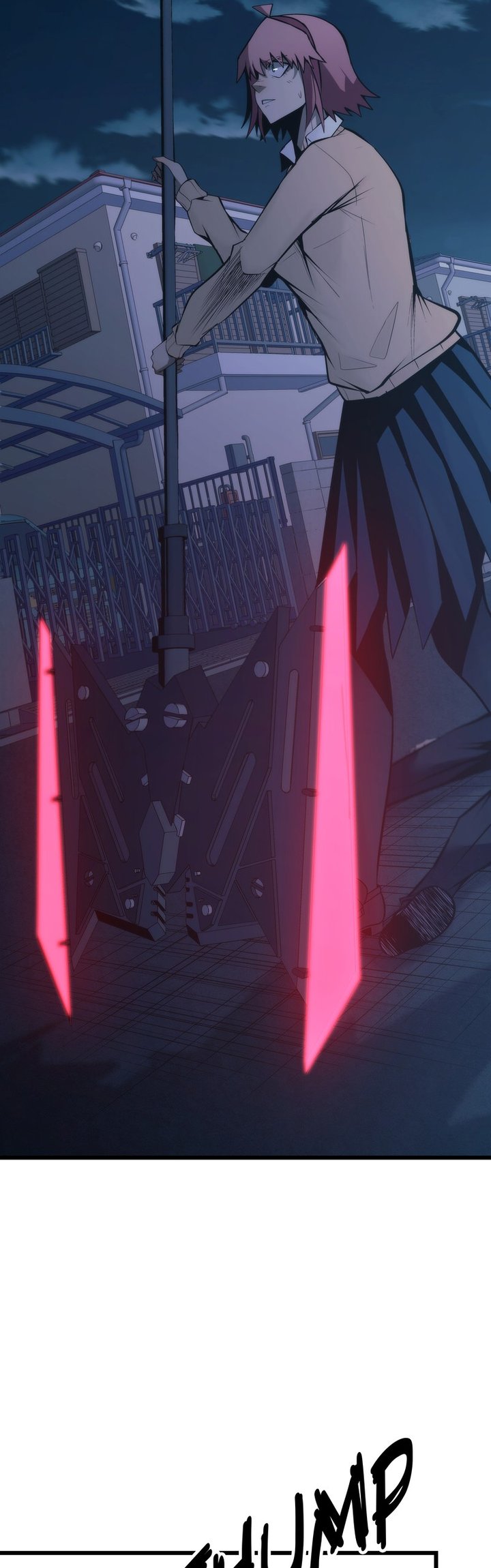 Monochrome Chapter 11 Gambar 48