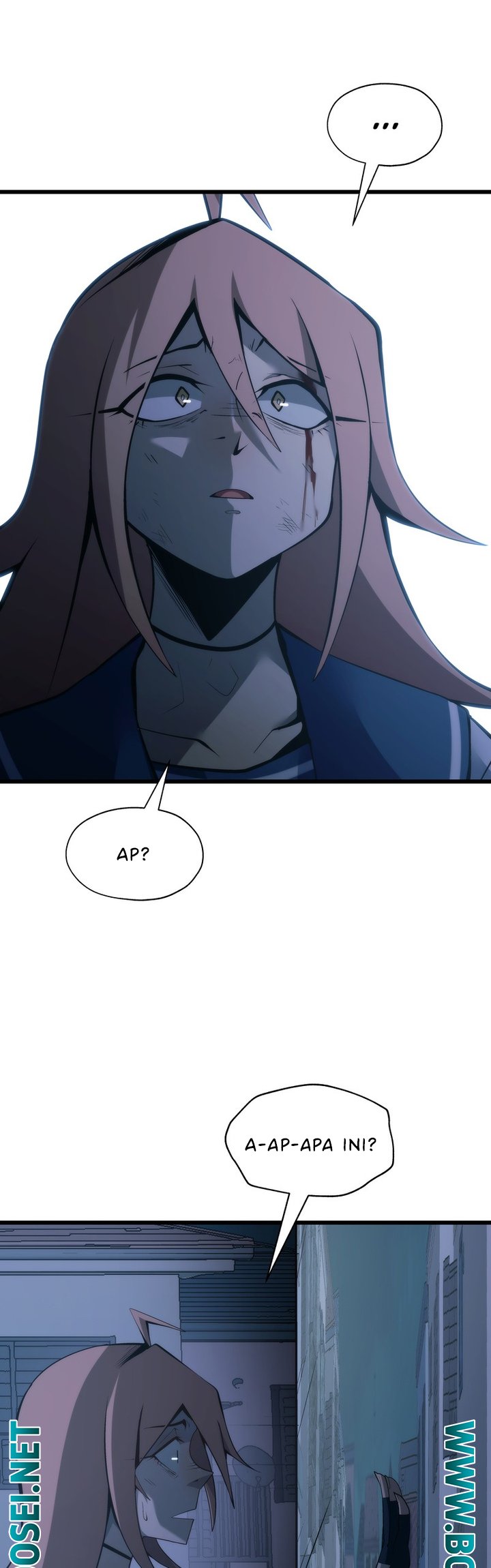 Monochrome Chapter 11 Gambar 8