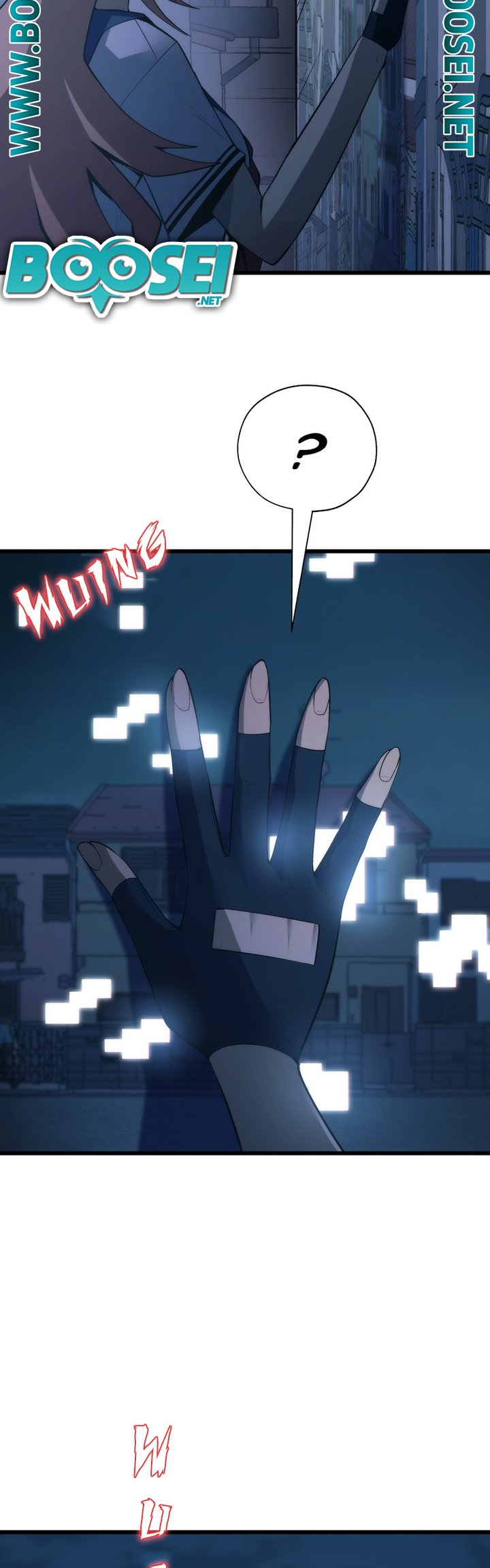 Monochrome Chapter 11 Gambar 9