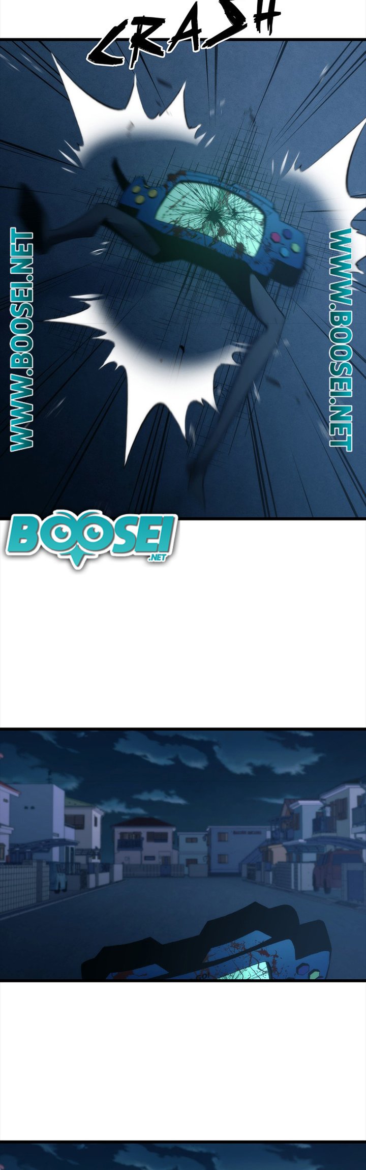 Monochrome Chapter 12 Gambar 26