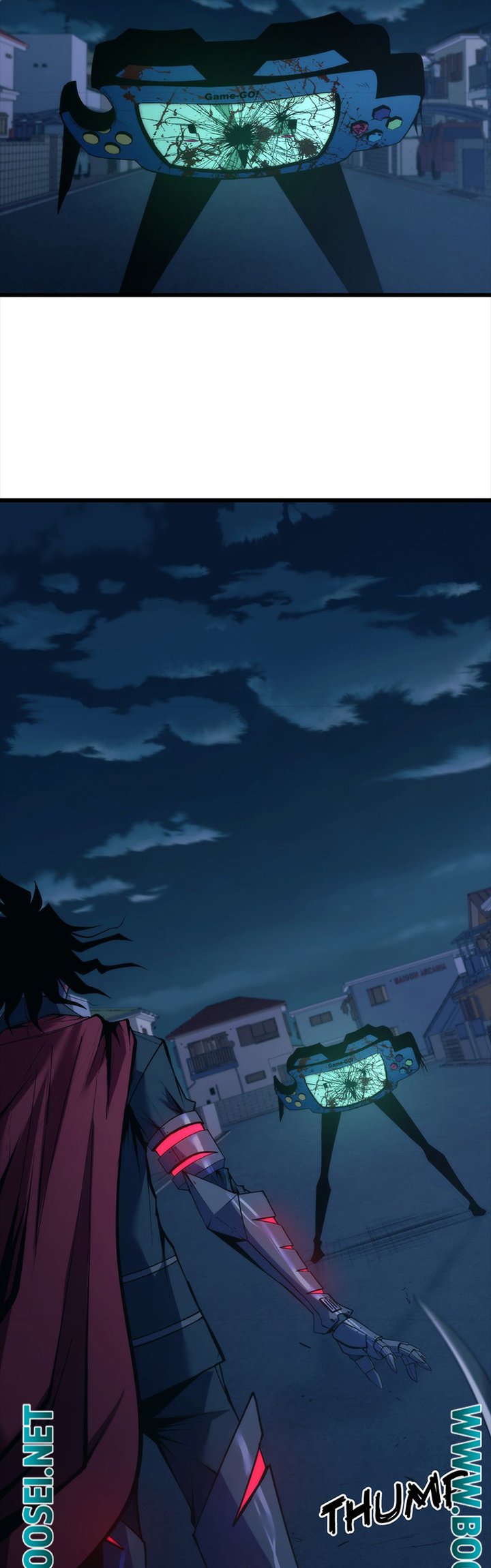 Monochrome Chapter 12 Gambar 27