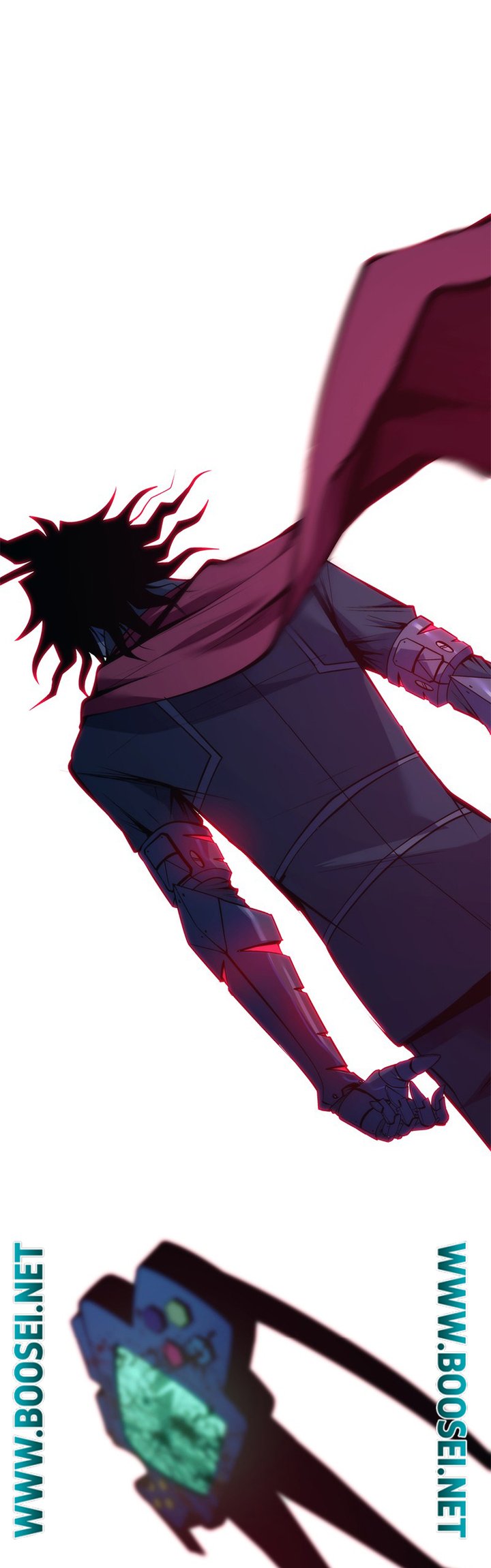 Monochrome Chapter 12 Gambar 3