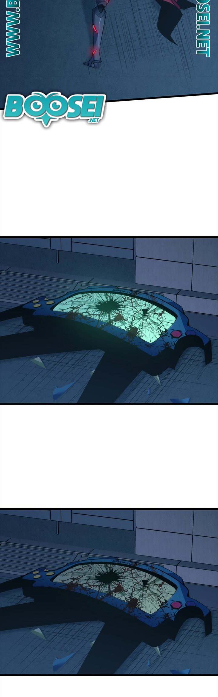 Monochrome Chapter 12 Gambar 40