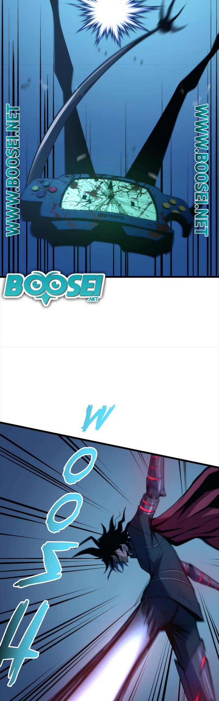 Monochrome Chapter 12 Gambar 7