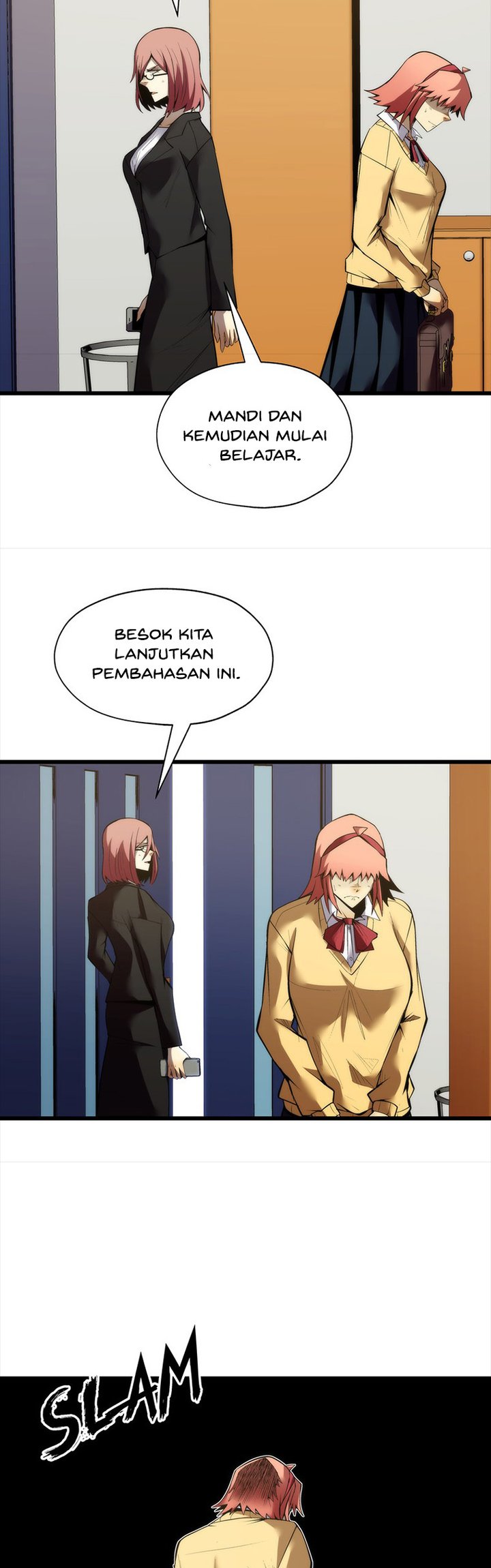 Monochrome Chapter 14 Gambar 14