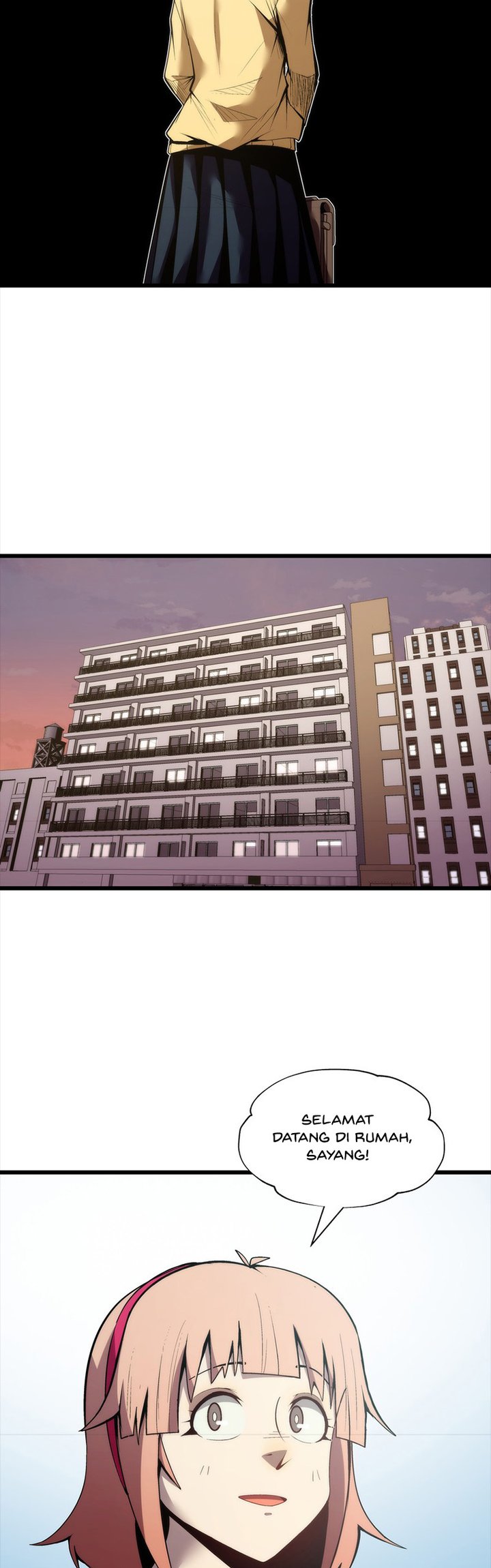 Monochrome Chapter 14 Gambar 15