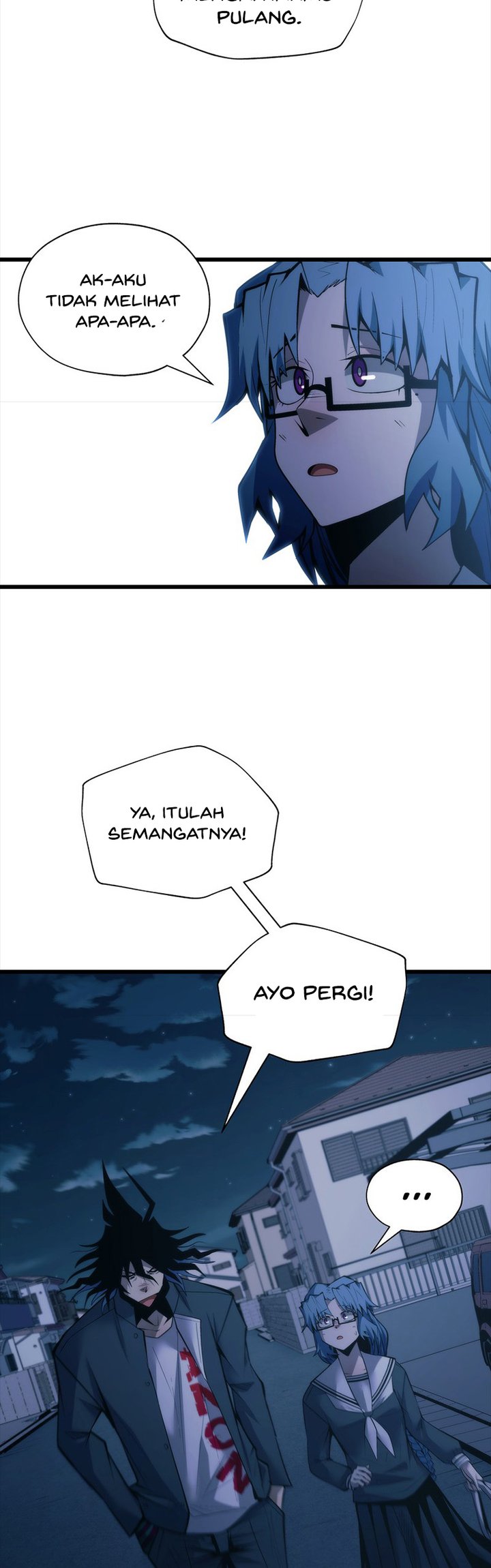 Monochrome Chapter 14 Gambar 30