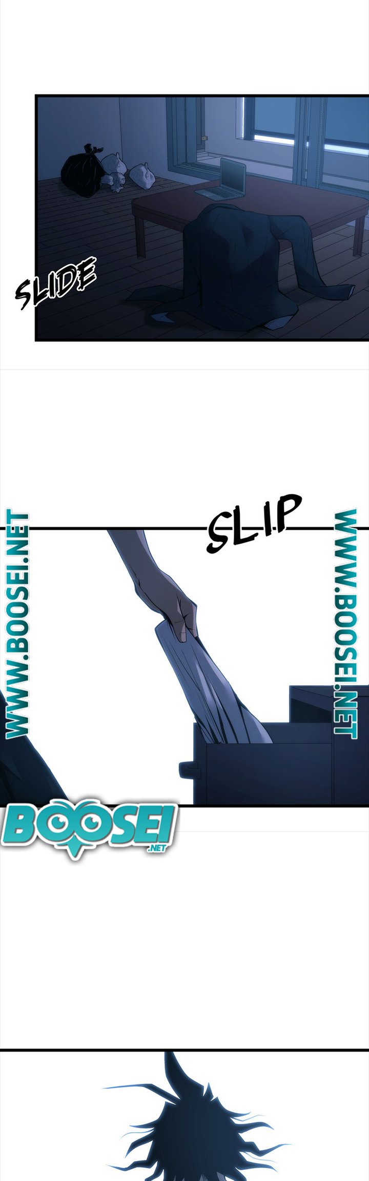 Monochrome Chapter 14 Gambar 37