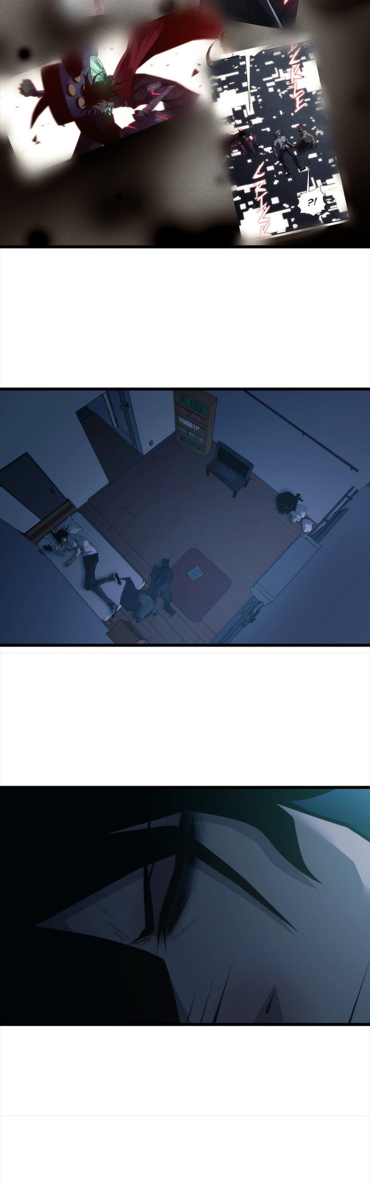 Monochrome Chapter 14 Gambar 42