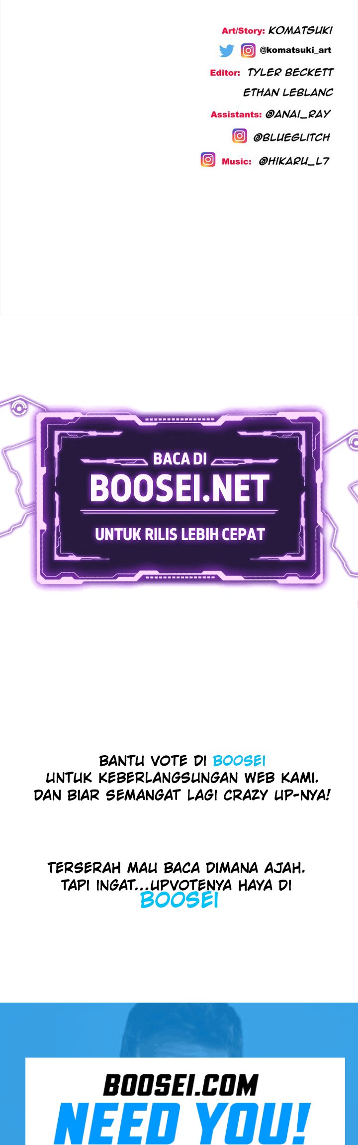 Monochrome Chapter 14 Gambar 45