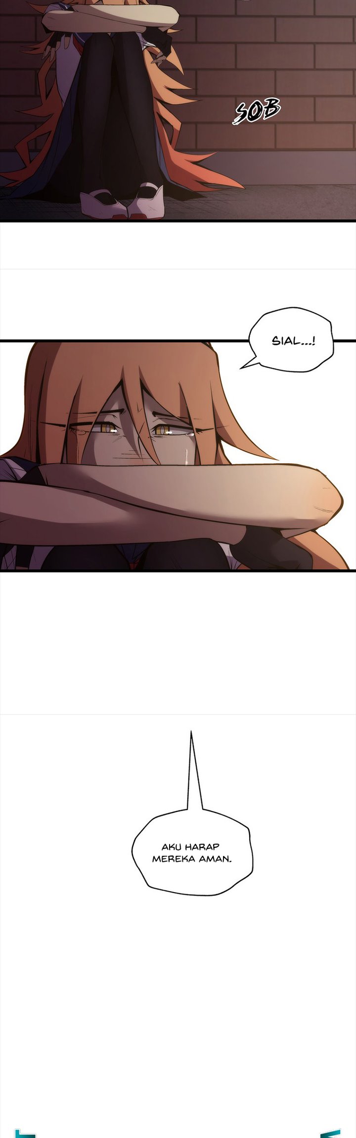Monochrome Chapter 14 Gambar 9