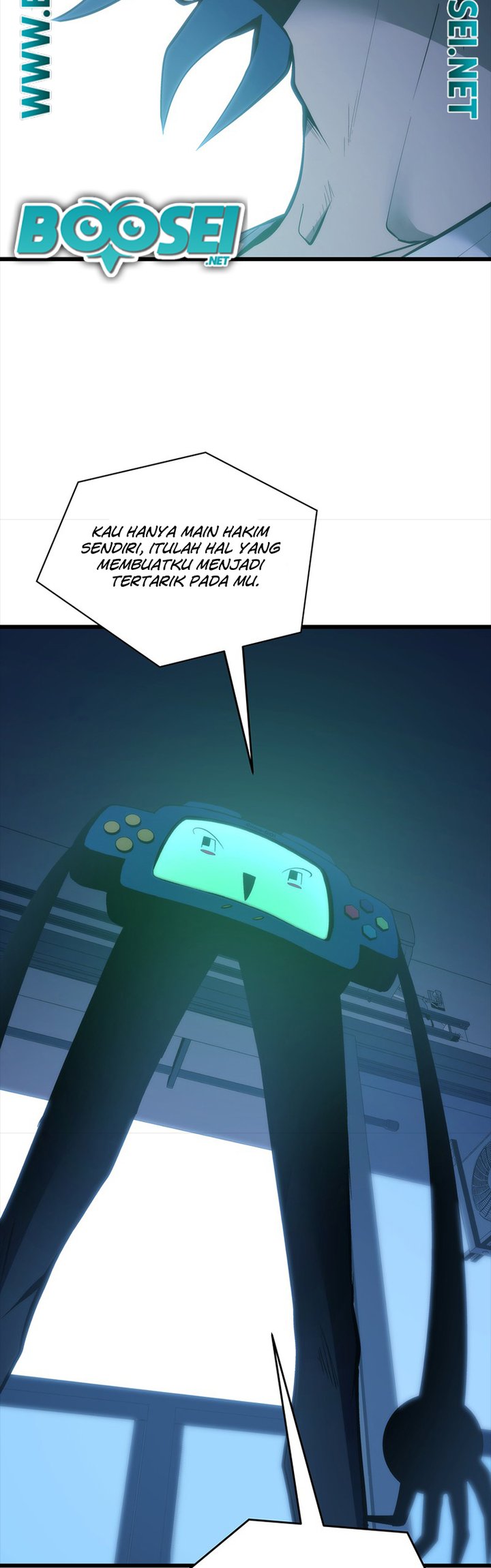 Monochrome Chapter 15 Gambar 10