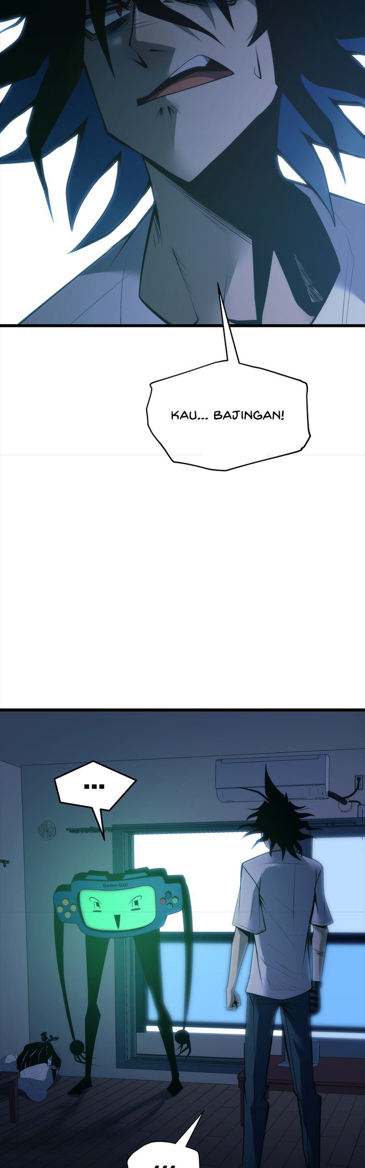 Monochrome Chapter 15 Gambar 12