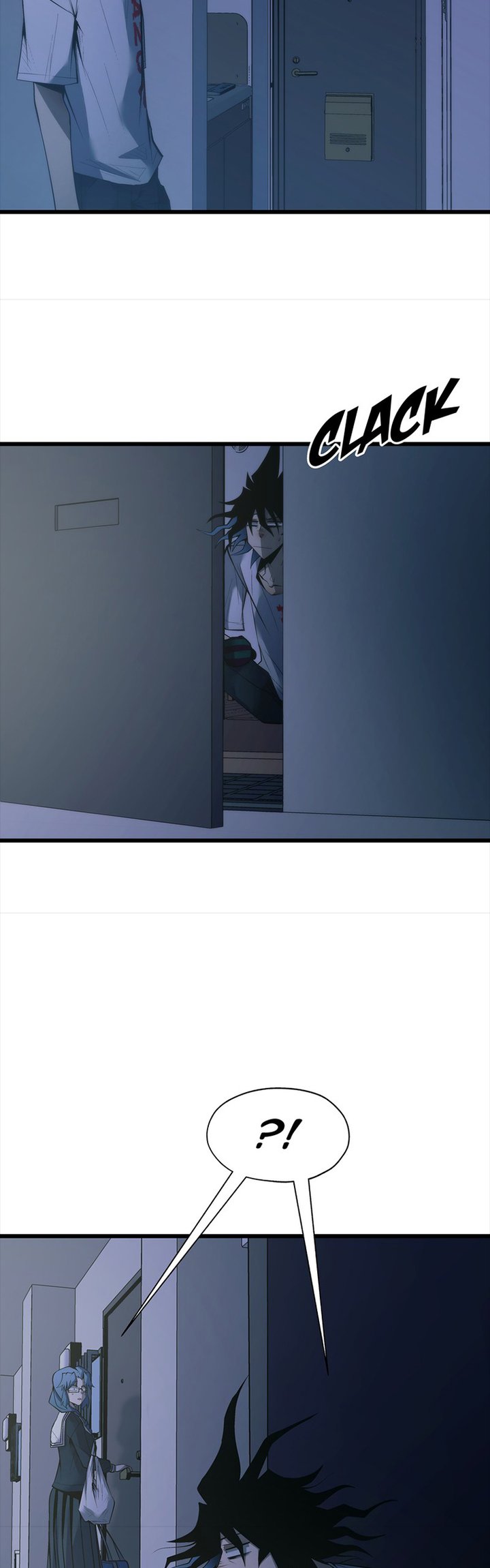 Monochrome Chapter 15 Gambar 17