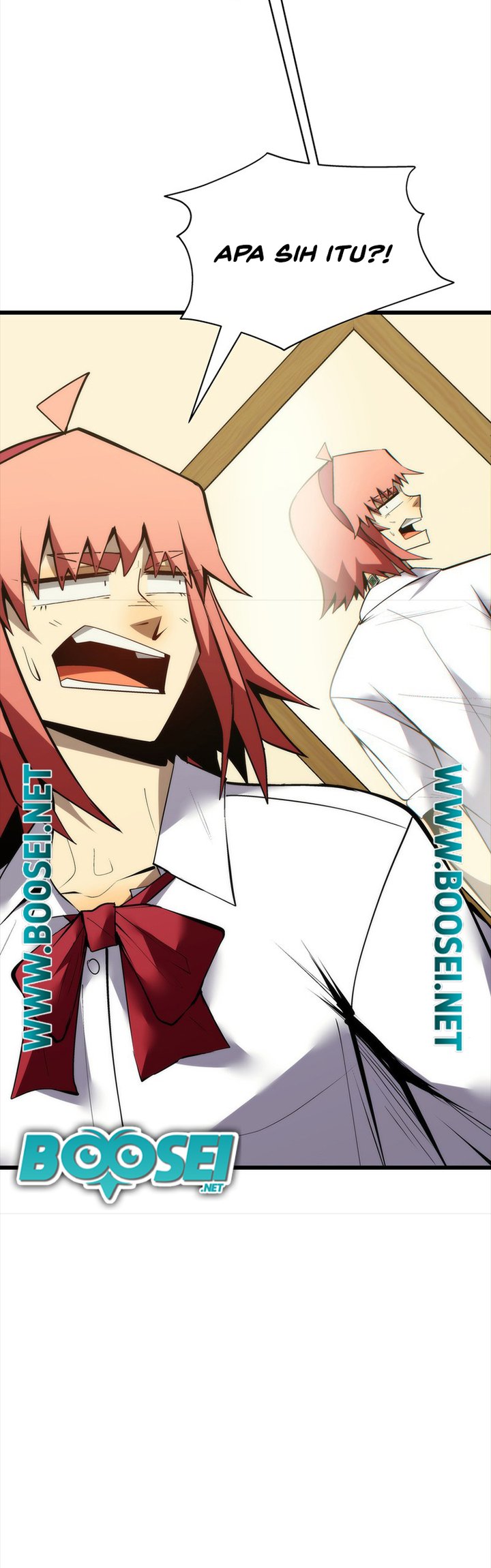 Monochrome Chapter 15 Gambar 30