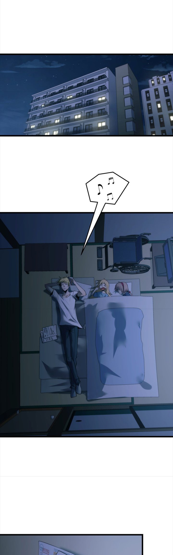 Monochrome Chapter 15 Gambar 31