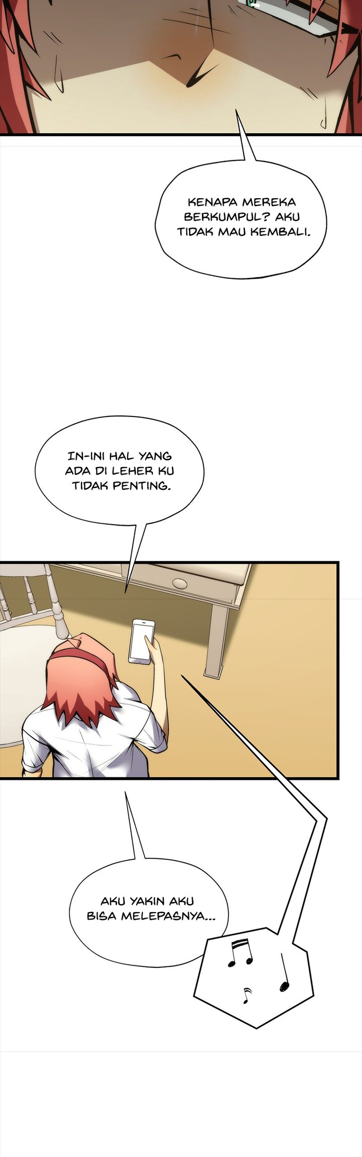 Monochrome Chapter 15 Gambar 38