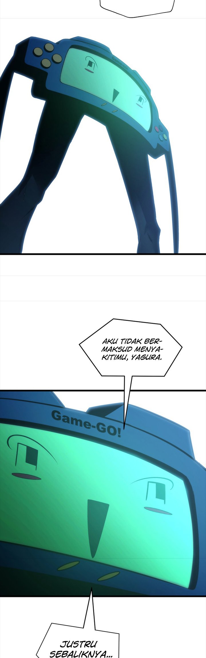 Monochrome Chapter 15 Gambar 5