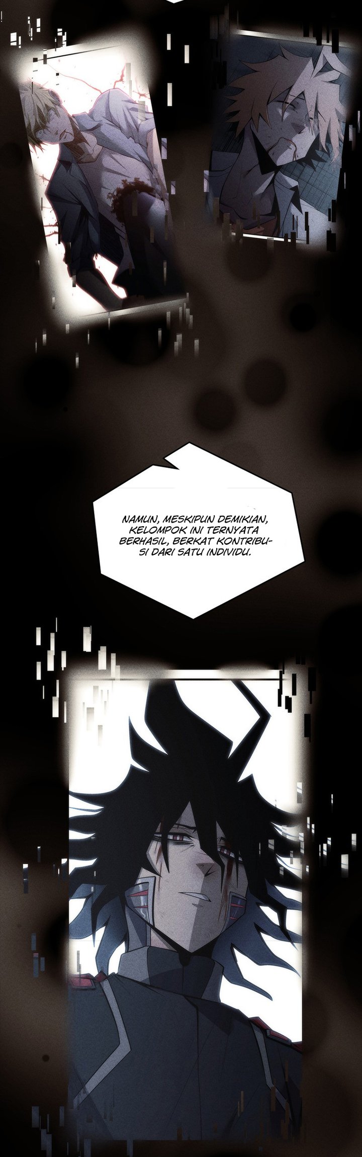 Monochrome Chapter 16 Gambar 19