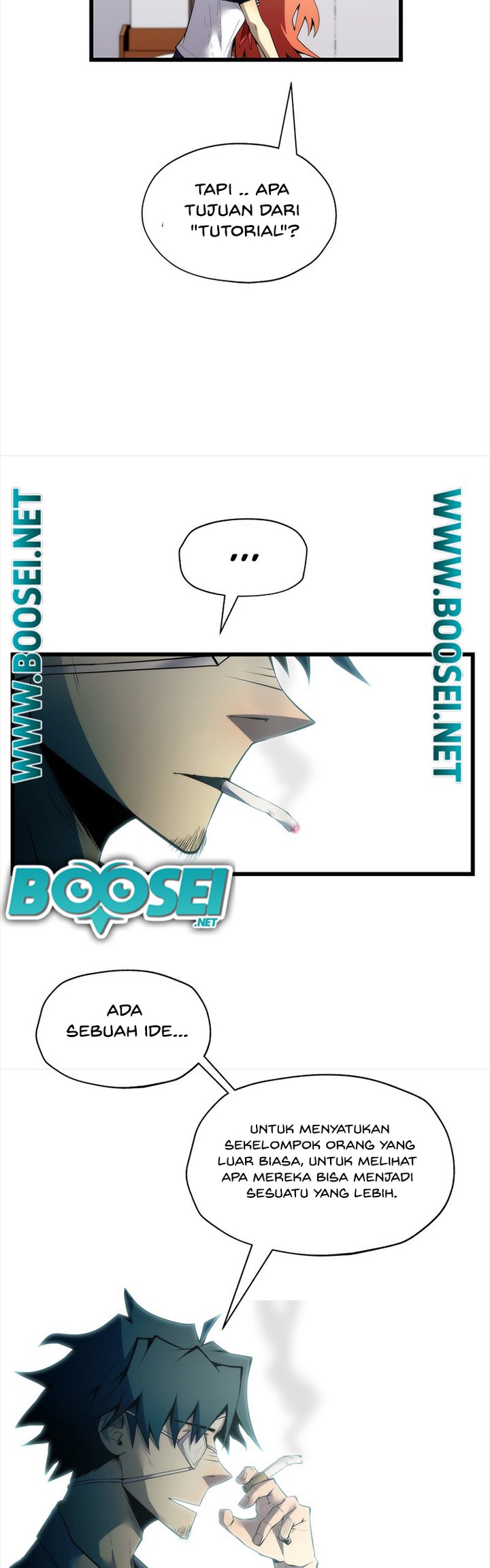 Monochrome Chapter 16 Gambar 21