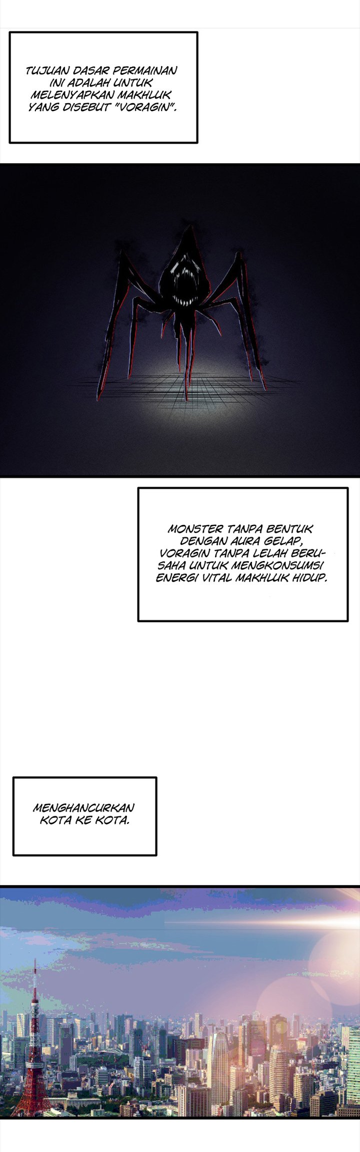 Monochrome Chapter 16 Gambar 25