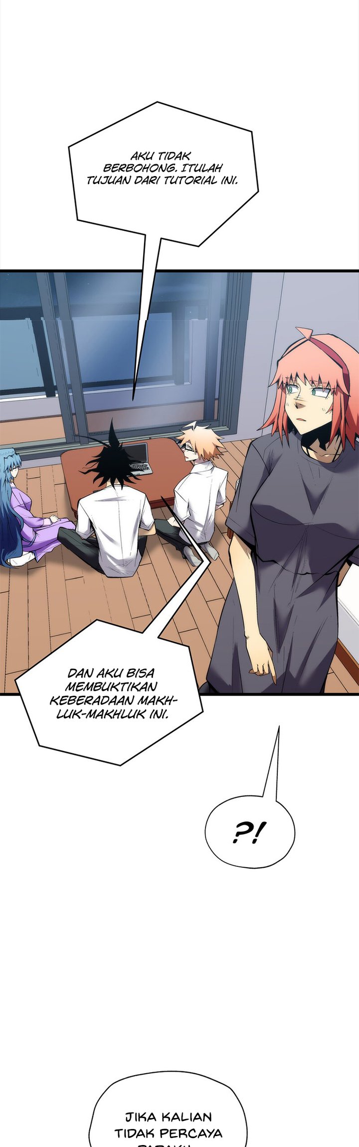 Monochrome Chapter 16 Gambar 27