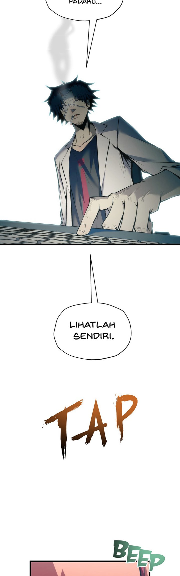 Monochrome Chapter 16 Gambar 28